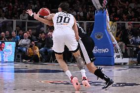 BASKET - Serie A - Dolomiti Energia Trentino vs Virtus Segafredo Bologna