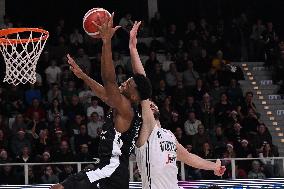 BASKET - Serie A - Dolomiti Energia Trentino vs Virtus Segafredo Bologna