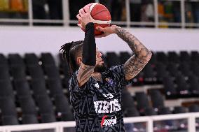 BASKET - Serie A - Dolomiti Energia Trentino vs Virtus Segafredo Bologna