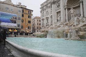 Trevi Fountain