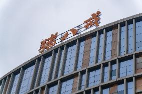 ZBJ Building in Chongqing