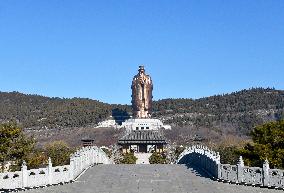 World's Largest Statue of Confucius in Jining