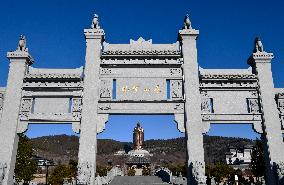 World's Largest Statue of Confucius in Jining