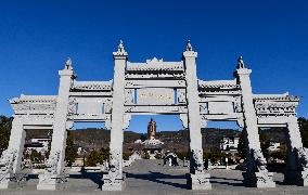 World's Largest Statue of Confucius in Jining