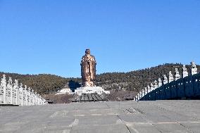 World's Largest Statue of Confucius in Jining