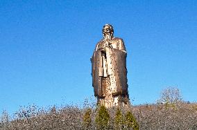 World's Largest Statue of Confucius in Jining