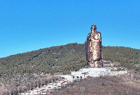 World's Largest Statue of Confucius in Jining