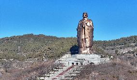 World's Largest Statue of Confucius in Jining