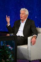 Richard Gere Attends The Che Tempo Che Fa TV Show - MIlan