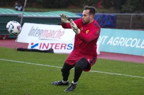 French Cup - St Philbert v Quevilly Rouen