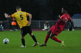 French Cup - St Philbert v Quevilly Rouen