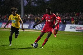 French Cup - St Philbert v Quevilly Rouen