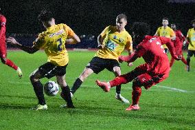 French Cup - St Philbert v Quevilly Rouen