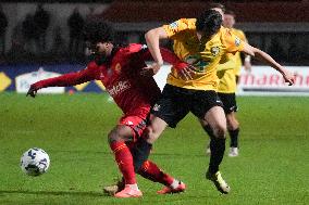 French Cup - St Philbert v Quevilly Rouen