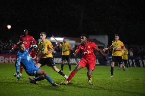 French Cup - St Philbert v Quevilly Rouen