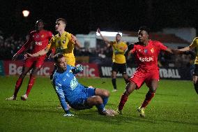 French Cup - St Philbert v Quevilly Rouen