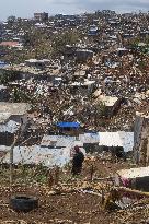 Residents Struggle To Recover After Cyclone Chido - Mayottte