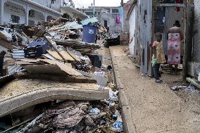 Residents Struggle To Recover After Cyclone Chido - Mayottte