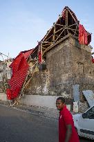 Residents Struggle To Recover After Cyclone Chido - Mayottte