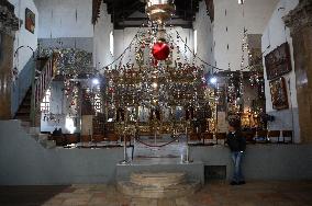 Bethlehem Prepare For Christmas - West Bank