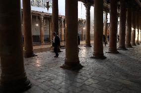 Bethlehem Prepare For Christmas - West Bank