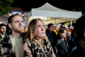 Families Of Hostages Rally - Tel Aviv