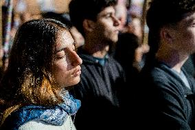 Families Of Hostages Rally - Tel Aviv