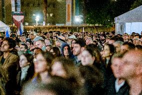 Families Of Hostages Rally - Tel Aviv