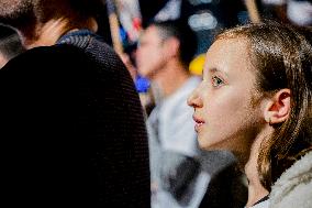 Families Of Hostages Rally - Tel Aviv