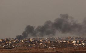 Israeli Strikes Kill At Least 28 People Across Gaza