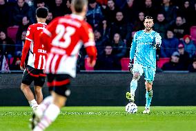 PSV v Feyenoord Rotterdam - Eredivisie