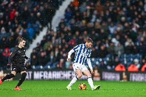 West Bromwich Albion FC v Bristol City FC - Sky Bet Championship