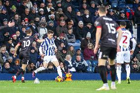 West Bromwich Albion FC v Bristol City FC - Sky Bet Championship