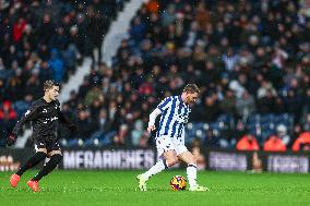 West Bromwich Albion FC v Bristol City FC - Sky Bet Championship