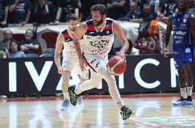 BASKET - Serie A2 - Fortitudo vs Brindisi