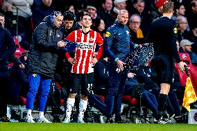 PSV v Feyenoord Rotterdam - Eredivisie