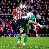 PSV v Feyenoord Rotterdam - Eredivisie