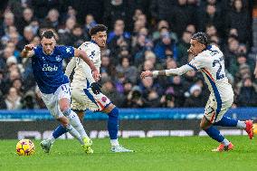 Everton FC v Chelsea FC - Premier League