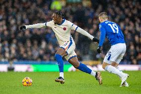 Everton FC v Chelsea FC - Premier League