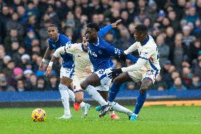 Everton FC v Chelsea FC - Premier League