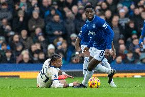 Everton FC v Chelsea FC - Premier League