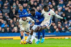 Everton FC v Chelsea FC - Premier League