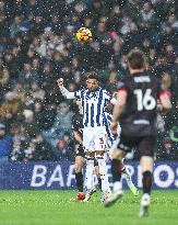 West Bromwich Albion FC v Bristol City FC - Sky Bet Championship