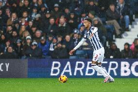 West Bromwich Albion FC v Bristol City FC - Sky Bet Championship