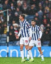 West Bromwich Albion FC v Bristol City FC - Sky Bet Championship