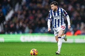 West Bromwich Albion FC v Bristol City FC - Sky Bet Championship