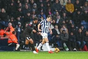 West Bromwich Albion FC v Bristol City FC - Sky Bet Championship