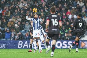 West Bromwich Albion FC v Bristol City FC - Sky Bet Championship