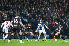 West Bromwich Albion FC v Bristol City FC - Sky Bet Championship