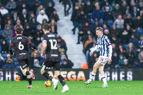 West Bromwich Albion FC v Bristol City FC - Sky Bet Championship